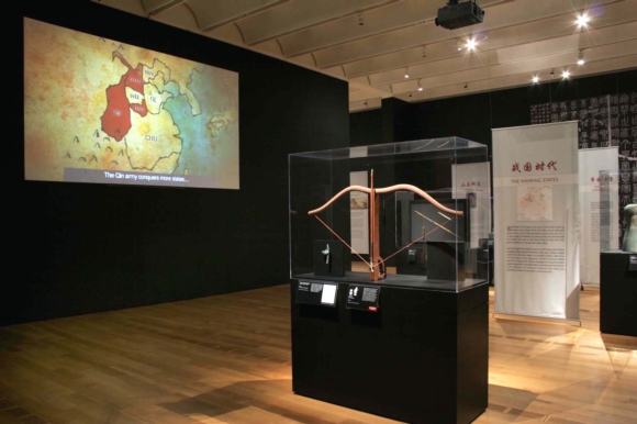 دیجیتال ساینیج در موزه ها