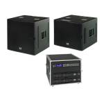 Dynacord Cobra 2FIR Systems