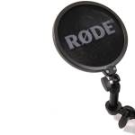 لرزه گیر میکروفن رود Rode SM6 - تصویر 2