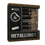 وی اس تی پلاگین CineSamples Kontakt Design Volume 1 Metallurgy
