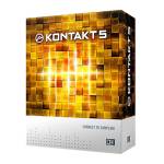 نرم افزار میزبان Native Instruments Kontakt 5.6.0