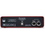 کارت صدا فوکوسرایت Focusrite Scarlett 2i2 - تصویر 6