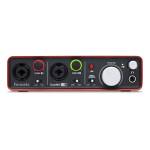 کارت صدا فوکوسرایت Focusrite Scarlett 2i2 - تصویر 5