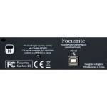 کارت صدا فوکوسرایت Focusrite Scarlett 2i2 - تصویر 4