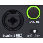 کارت صدا فوکوسرایت Focusrite Scarlett 2i2 - تصویر 2