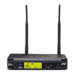 میکروفن بیسیم جی تی اس JTS IN-164R/IN-264TB/CM501 - تصویر 3