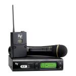 میکروفن بیسیم الکتروویس Electro Voice RE-2