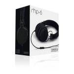 هدفون دی جی ریلوپ ReLoop RHP-6 Black - تصویر 5