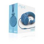 هدفون دی جی ریلوپ ReLoop RHP-6 Blue - تصویر 2