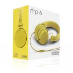 هدفون دی جی ریلوپ ReLoop RHP-6 Yellow - تصویر 2