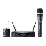 میکروفن بی سیم ای کی جی AKG WMS 470