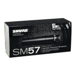 میکروفن باسیم شور Shure SM57 - تصویر 3