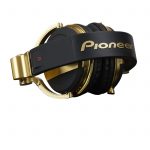 هدفون دی جی پایونیر Pioneer HDJ-1000 Gold - تصویر 6